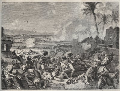 塞迪曼之战--路易-查尔斯-安托万-德赛将军（1768-1800）指挥的法国军队与穆拉德-贝伊（1750-1801）的马穆鲁克军队之间的战斗，10月7日 作者 法语学校