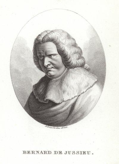 Bernard de Jussieu 作者 法语学校