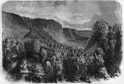 法军攻占罗马（Expedition of Rome）。4月24日 作者 法语学校