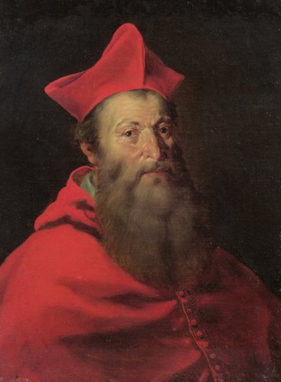 红衣主教Jacques Sadolet（1477-1547）Carpentras主教 作者 法语学校