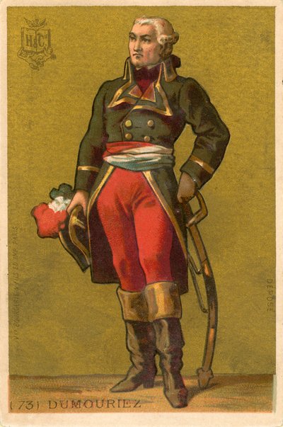 CharlesFrançoisDumouriez 作者 法语学校