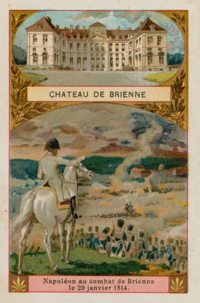 Chateau de Brienne 作者 法语学校
