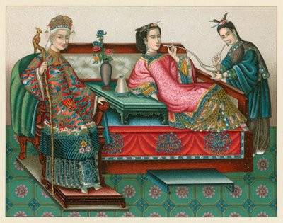 中国服装 作者 法语学校