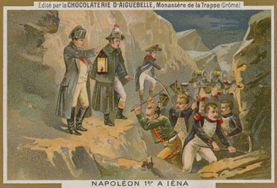 Chocolat dAiguebelle贸易卡 作者 法语学校