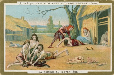 Chocolat dAiguebelle贸易卡 作者 法语学校