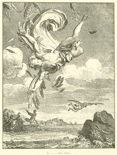 Chute d