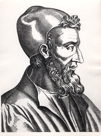 帕加马的盖伦（C.131-c.201） 作者 法语学校