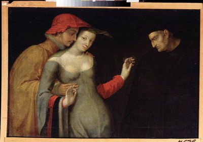 两个时代》（Commedia dell