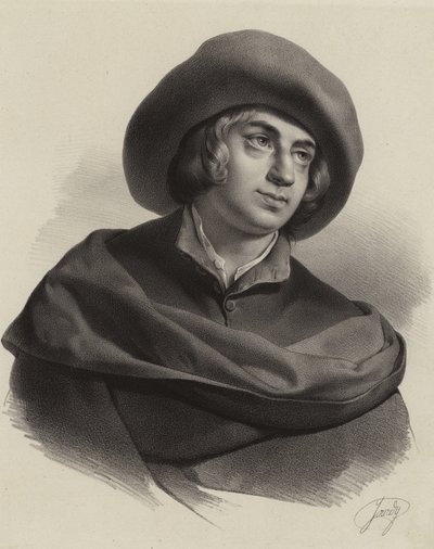 荷兰艺术家Cornelis Pietersz Bega 作者 法语学校