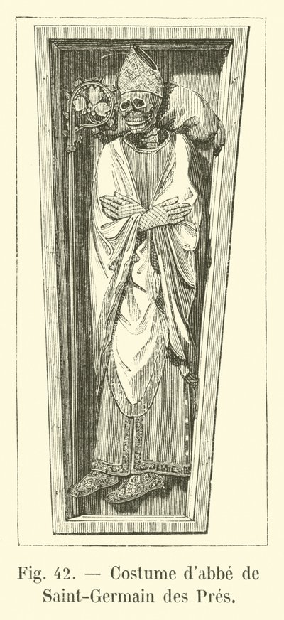 Saint Germain des Pres的服装 作者 法语学校