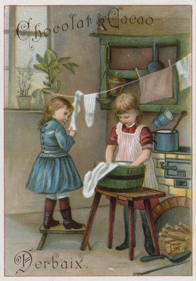 Derbaix巧克力和可可 作者 French School