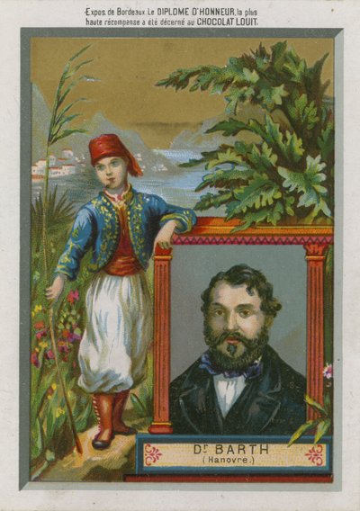 巴特博士（汉诺威） 作者 French School