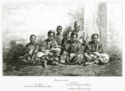 奥特莱斯学校（École des Otages 作者 法语学校