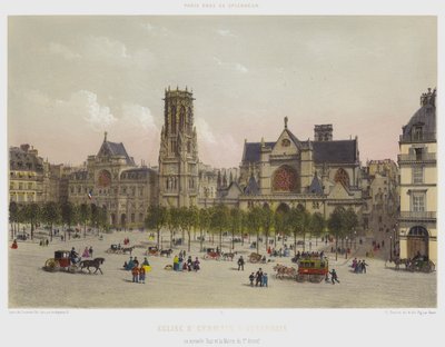 Eglise Saint Germain L