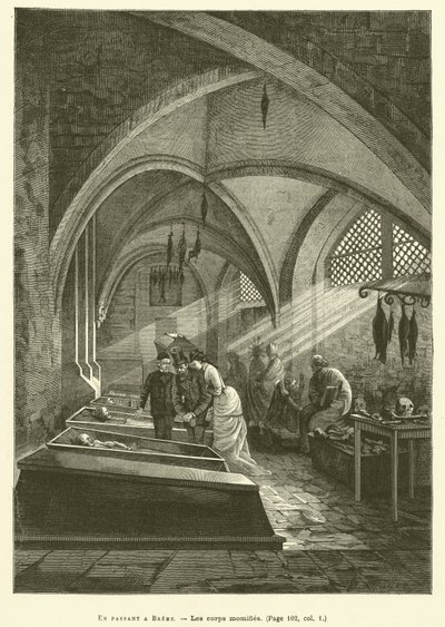 En Passant A Bremen (雕刻) 作者 法语学校
