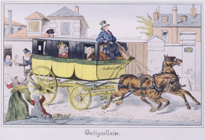 Batignollaises总公司 作者 法语学校