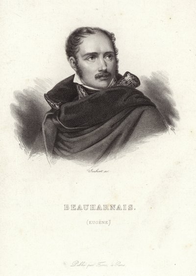 Eugene Beauharnais 作者 法语学校