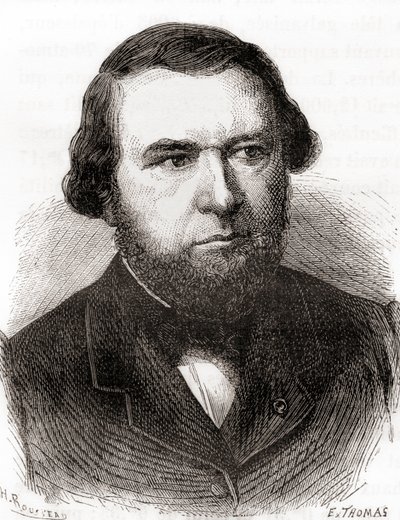 Eugène-Melchior Péligot，来自 