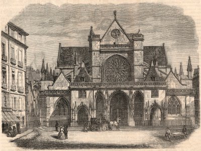 巴黎圣日耳曼（Saint-Germain）l