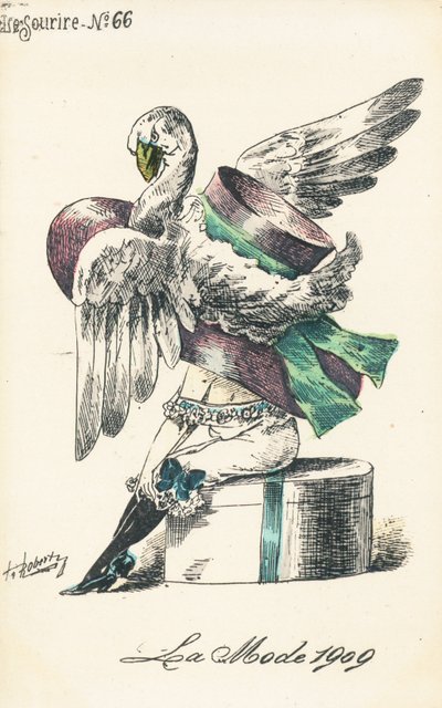 时尚 作者 法语学校