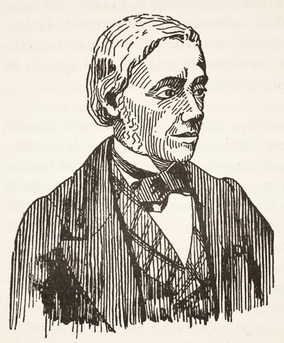 Felix Ravaisson，Boris Mestchersky的复制品（d.1957），法国民族，科学，第一和第二卷的历史插图，Gabriel Hanotaux（1853-1944），1924年 作者 法语学校