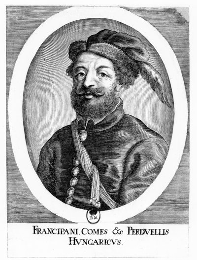Francois-Christophe Frangipane (engraving) 作者 法语学校