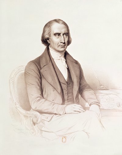 弗朗索瓦·阿拉戈（1786-1853） 作者 法语学校