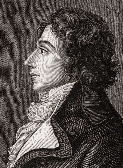 Francois Chabot，来自Louis Blanc的“法国革命史”（1811-82） 作者 法语学校