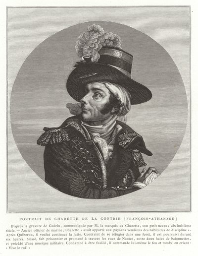 Francois de Charette 作者 法语学校