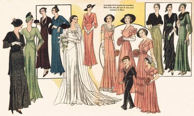 法国女性时尚 作者 法语学校