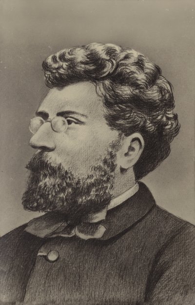 Georges Bizet，法国作曲家，主要是歌剧（1838-1875） 作者 法语学校