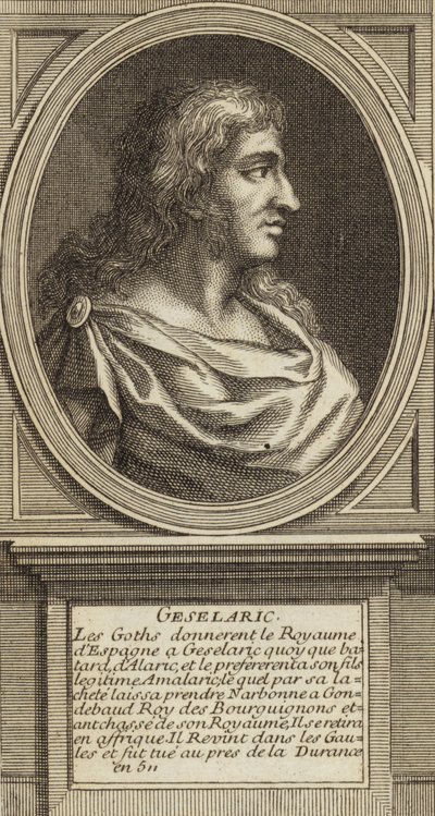 Geselaric 作者 法语学校