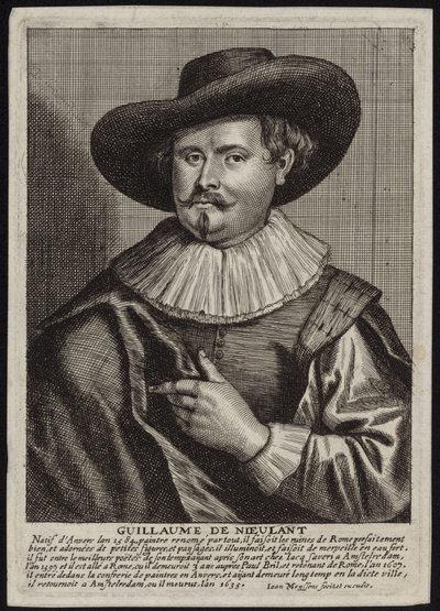 Guillaume de Nieulant 作者 法语学校