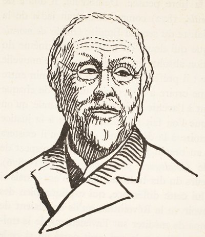H. Taine，Boris Mestchersky的复制品（d.1957），国家法兰西，科学，第一和第二卷的历史插图，Gabriel Hanotaux（1853-1944），1924年 作者 法语学校