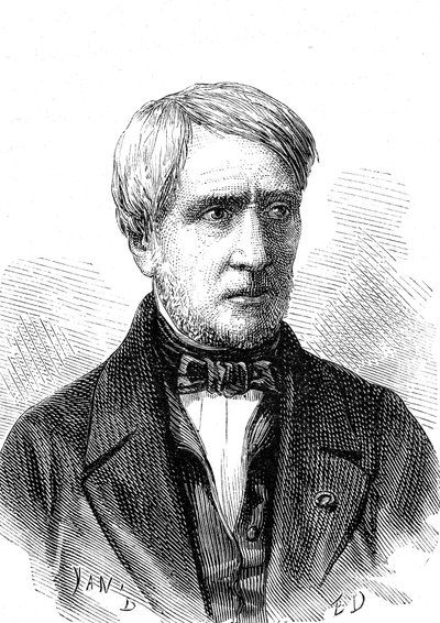 亨利·贝克勒尔（1852-1908），法国物理学家。 作者 法语学校