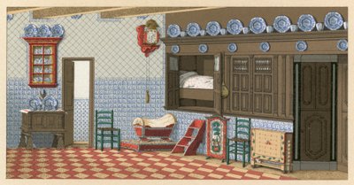 荷兰服装 作者 法语学校