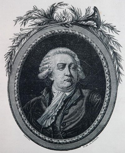 Honore Gabriel Riqueti（1749-91）Mirabeau伯爵（另见102361） 作者 法语学校