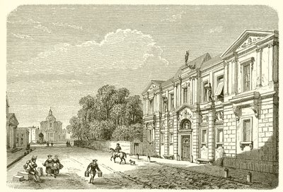 Hotel Carnavalet 作者 法语学校
