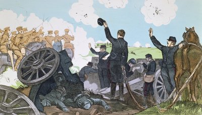 1914年9月6日至13日马恩第一次战役中的事件 作者 法语学校
