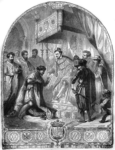 1578年，法国国王亨利三世创立了圣灵会（Holy Spirit）。 作者 法语学校