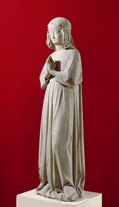 法国伊莎贝拉（1292-1338） 作者 法语学校