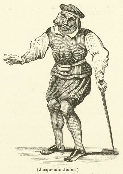 Jacquemin Jadot (engraving) 作者 法语学校