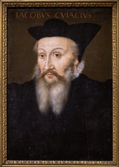 雅克-库哈斯 作者 法语学校