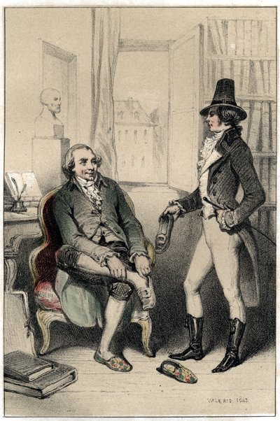 法国诗人Jacques dit l