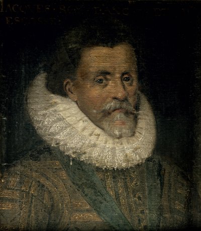 英格兰的詹姆斯一世（1566-1625） 作者 法语学校