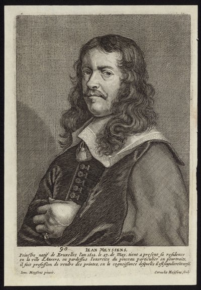 Jan Meyssens 作者 法语学校
