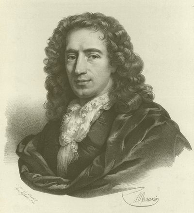 荷兰艺术家Jan Weenix 作者 法语学校