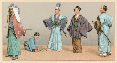 日本服装 作者 法语学校
