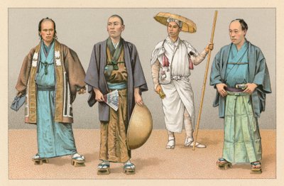 日本服装 作者 法语学校