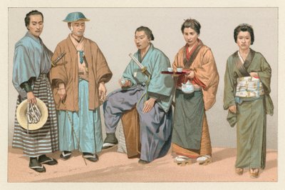 日本服装 作者 法语学校